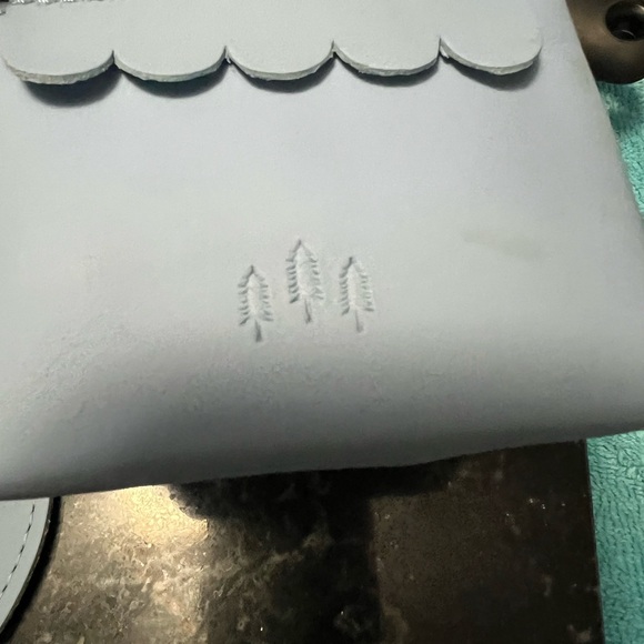 Portland Leather Goods Glacial lot Penny Pouch, Heart Pouch, Tassel & Lovebug - Picture 5 of 7